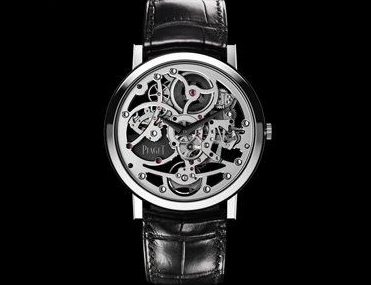 Record Breaking Altiplano Skeleton 1200S To Boost Piaget Sales