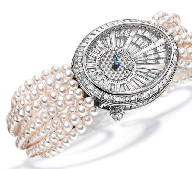 The Time Has Come: Breguet Store To Open In Bal Harbour