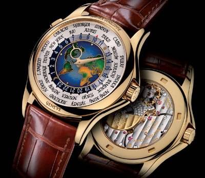 Cartier and Patek Philippe Top The List Of Jewelry And Watch Brands