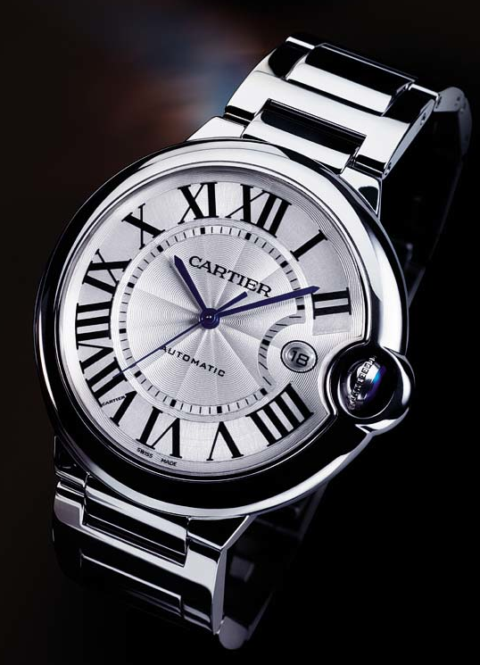 Cartier Gaining In The Market With Subtle Timepieces