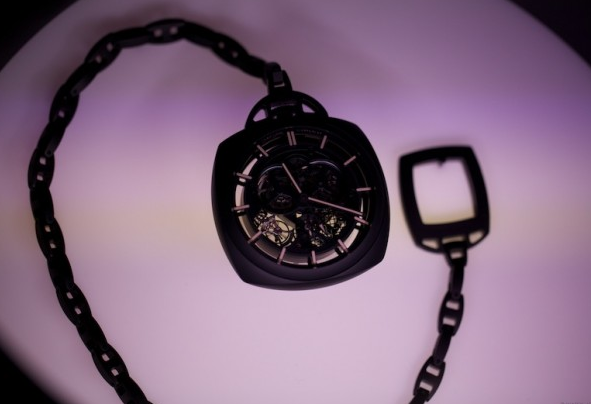 The Panerai Pocket Watch To Be Released?