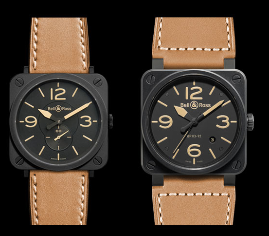 Bell & Ross for His or Her Valentine