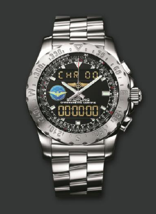 Naval Centennial Limited Edition Airwolf Watch