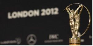 Novak Djokovich Among Winners at the Laureus Sports Awards And IWC Limited Edition Timepiece
