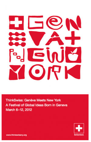 Vacheron Constantin To Host ThinkSwiss: Genève Meets New York