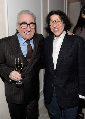 Vanity Fair and Richard Mille Honors Martin Scorsese