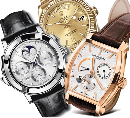 Demand For Luxury Timepieces May Be Slowing in China