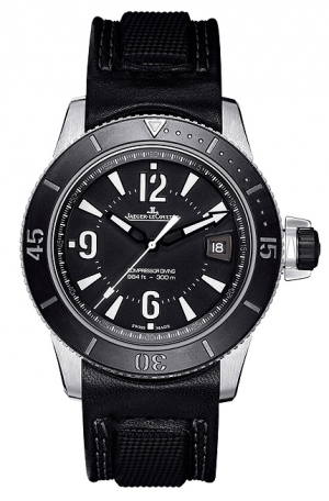 “Act of Valor” Features the Jaeger-LeCoultre Navy SEALs Watch