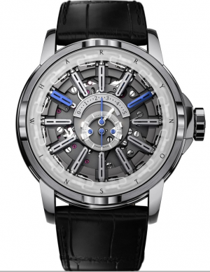 Harry Winston Opus 12: The Reinvention of Time