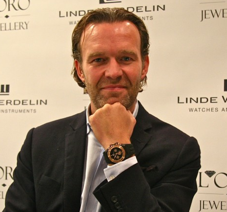 5 Questions With Jorn Werdelin, CEO of LINDE WERDELIN