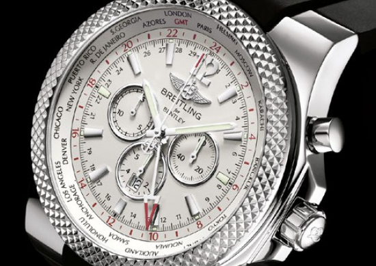 As the Pound Strengthens Breitling Reduce Prices
