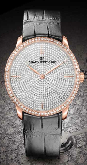 Girard-Perregaux 1966 Jewellery Watch Collection