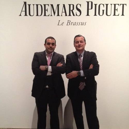Haute Time Gets An Inside Look At Audemars Piguet Royal Oak 40th Anniversary Exhibit At Park Avenue Armory