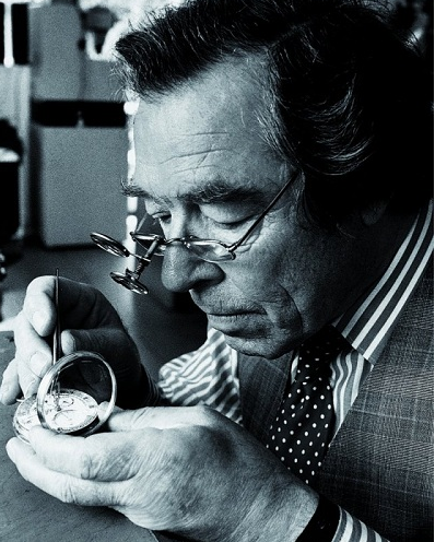 Dr. George Daniels’ Watch Collection To Be Sold By Sotheby’s