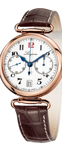 180th Anniversary Of Longines Celebrated With Spectacular Commemorative Models
