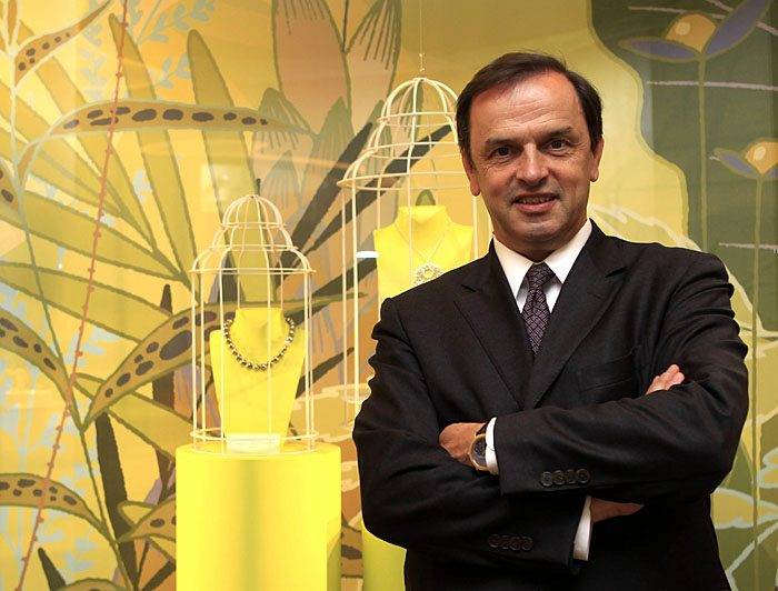 Stanislas de Quercize Appointed by Richemont to Head Cartier