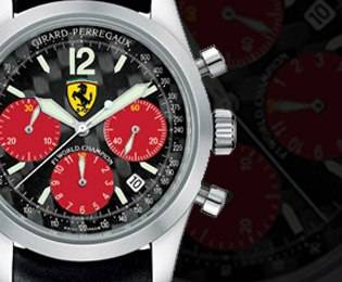 Movado To Be Ferrari’s New Watch Collection Partner