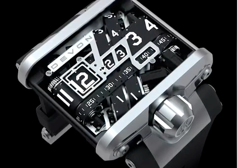 Haute Time Presents: Ehren Bragg Of Devon Timepieces at Basel World 2012