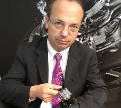 5 Questions With Christophe Claret Of Christophe Claret Timepieces