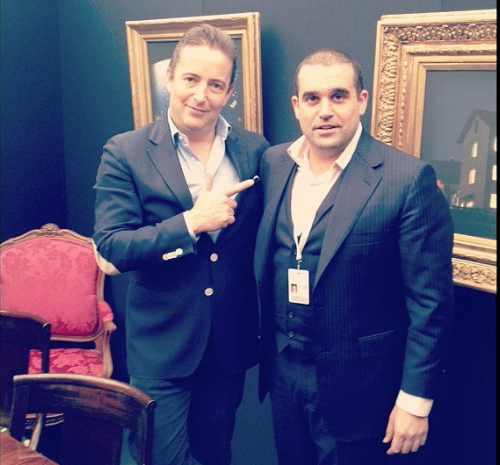 Haute Time Presents Pierre Jacques, CEO of De Bethune Timepieces at Basel World