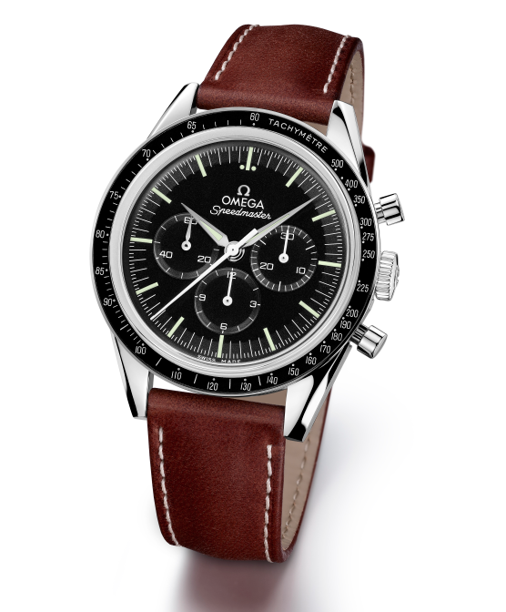 The Greatest Watch Off Earth: Omega Presents The Speedmaster “First Omega In Space” Chronograph