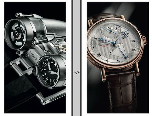 Haute Timepiece Madness Round 2: Check Out The New Match-Ups