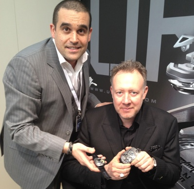 5 Questions With Martin Frei, Creator And Founder Of Urwerk