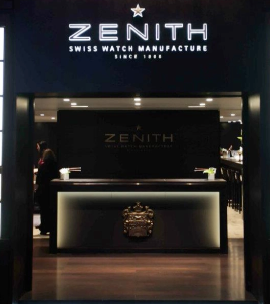 Haute Time Meets For Breakfast At The Four Seasons NYC With Zenith CEO Jean-Frederic Dufour
