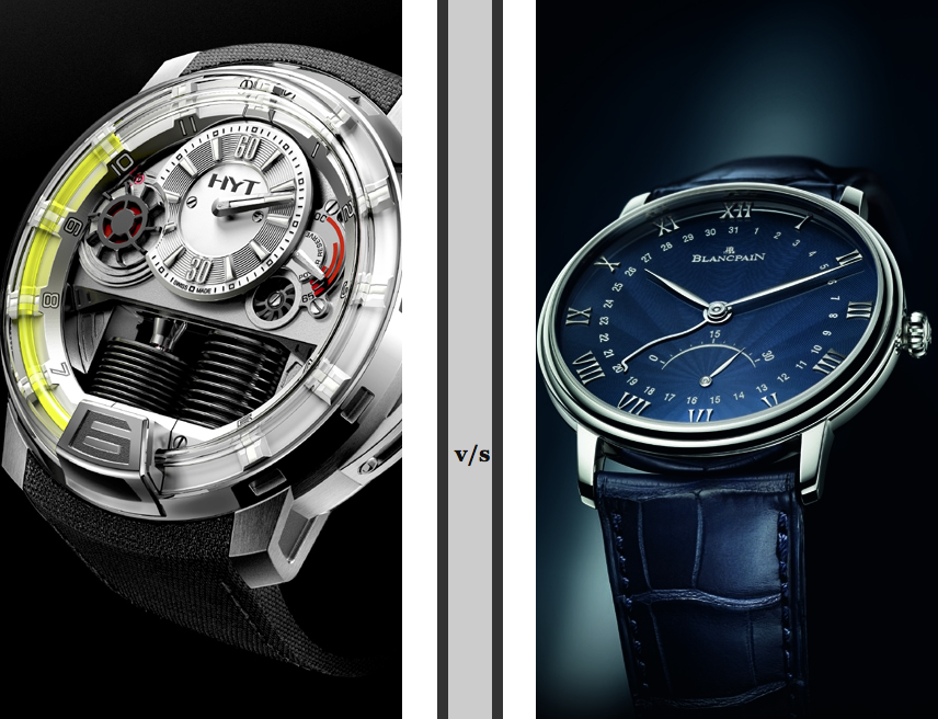 Haute Timepiece Madness Round 2 Voting Now Open