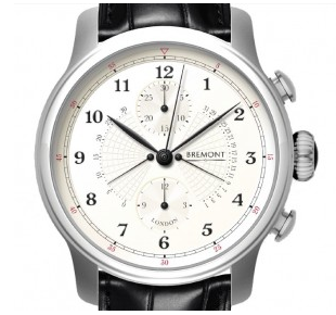 Bremont Designs $18,000 Watch With HMS Victory Ship Materials