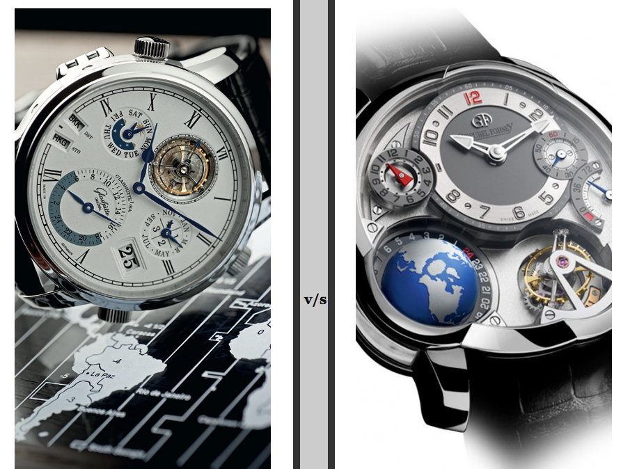 Haute Timepiece Madness Update: See Which Watches Are Leading Round 2