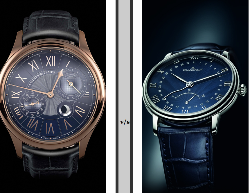 Vote Now In The Quarter Finals Of Haute Timepiece Madness