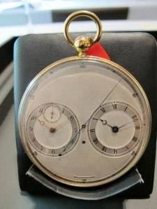 Rare Pocket Watch Hand-Crafted By Breguet Himself Up For Auction