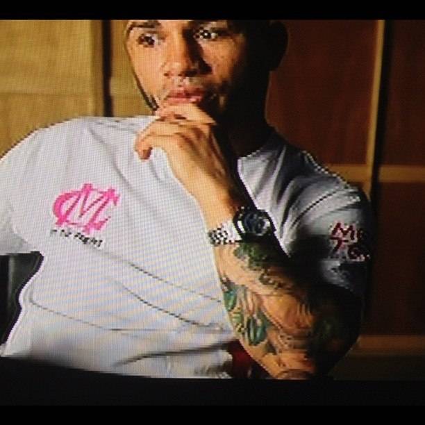 Audemars Piguet Featured on 24/7 on HBO with Miguel Cotto and Floyd Mayweather