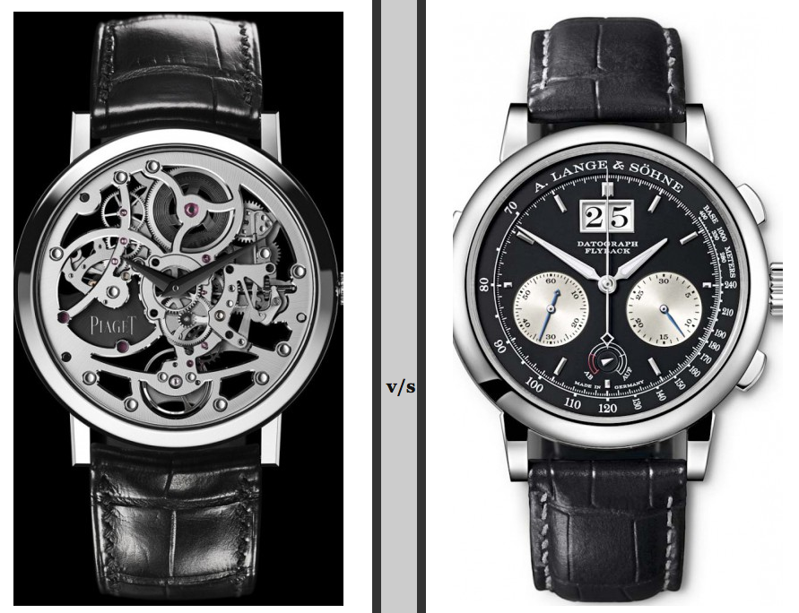 Last Day To Vote In The Quarter Finals Of Haute Timepiece Madness!