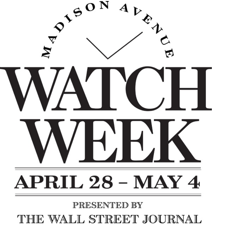 2nd Annual Madison Avenue Watch Week Kicks Off April 28