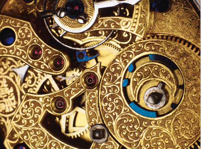 The Rich History Of Engraving In BOVET Timepieces