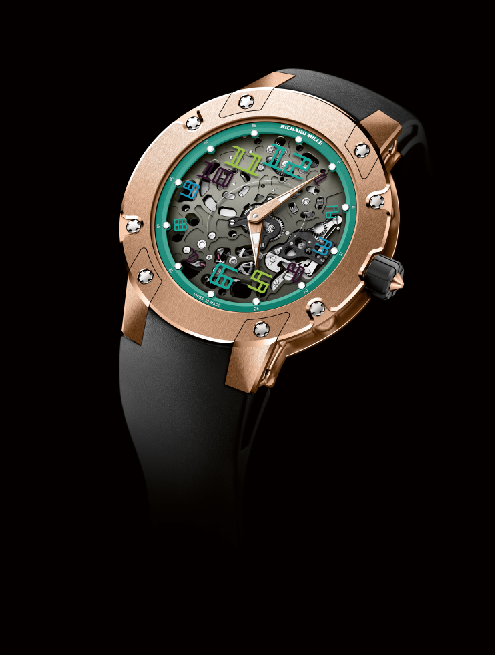 Richard Mille To Auction RM 033 Sentebale At Christie’s Sale In Geneva