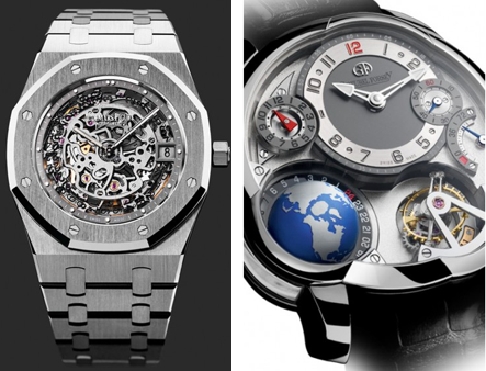 Keep Voting In The Finals Of Haute Timepiece Madness