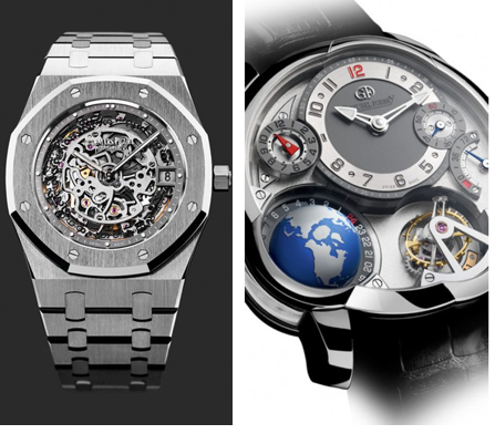 Last Chance To Vote In Haute Timepiece Madness: Winner To Be Decided At Midnight!