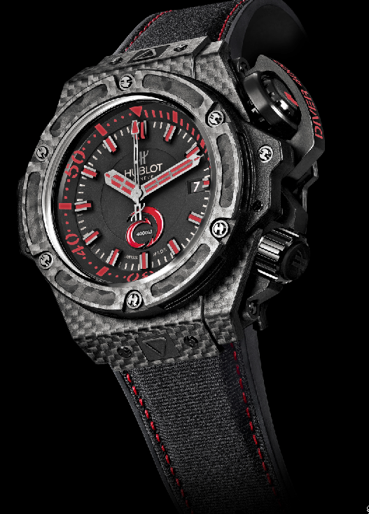 Hublot and Alinghi Team Up On the Water And Unveil Special Edition Timepiece