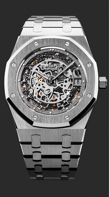 Congratulations To The Winner Of Haute Timepiece Madness: The Audemars Piguet Extra Thin Royal Oak Limited Edition
