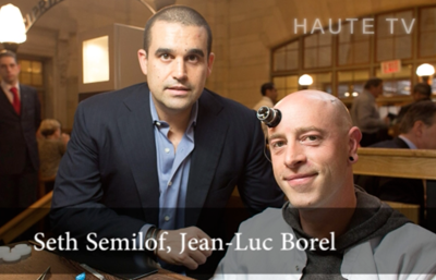 Haute Time’s One-on-One with Young Girard-Perregaux Watchmaker Jean-Luc Borel