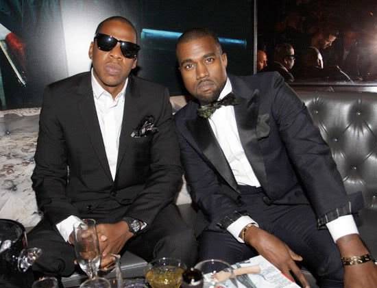 Celebrity Corner:  Jay-Z wearing the Richard Mille RM027 Tourbillon