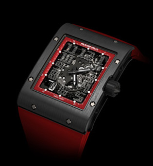 Richard Mille Announces RM 016 “Black Night” Limited Edition