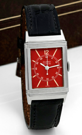 Two Jaeger-LeCoultre Timepieces Break Antiquorum Auction Records