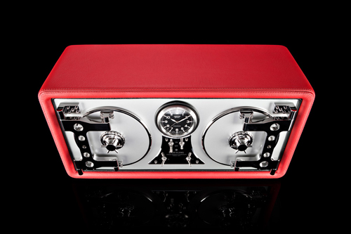 Döttling Expands Line of Colosimo Safes with Benz-Inspired Double Wing Edition