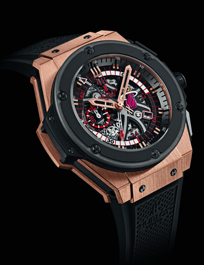 It’s About That Time: The Miami Heat Hublot Experience
