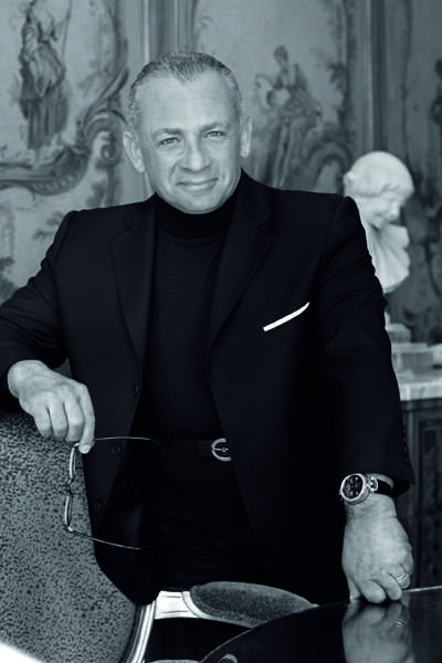 5 Questions With Mr Pascal Raffy, Owner of Bovet