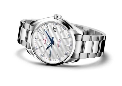 Omega Commemorates the Ryder Cup With Seamaster Aqua Terra ‘Captain’s Watch’